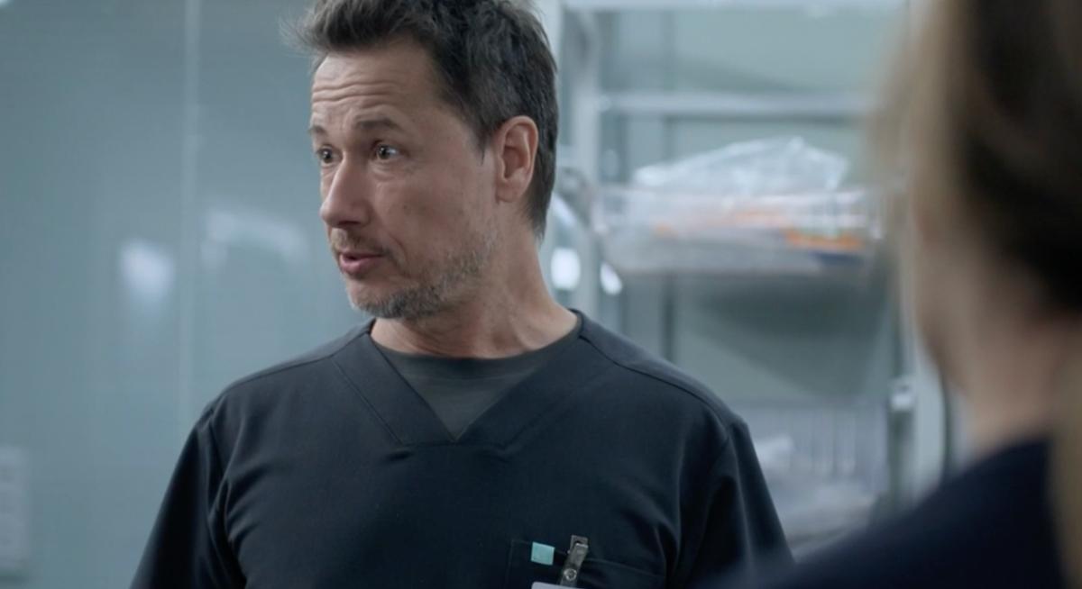 Stéphane Rousseau dans STAT