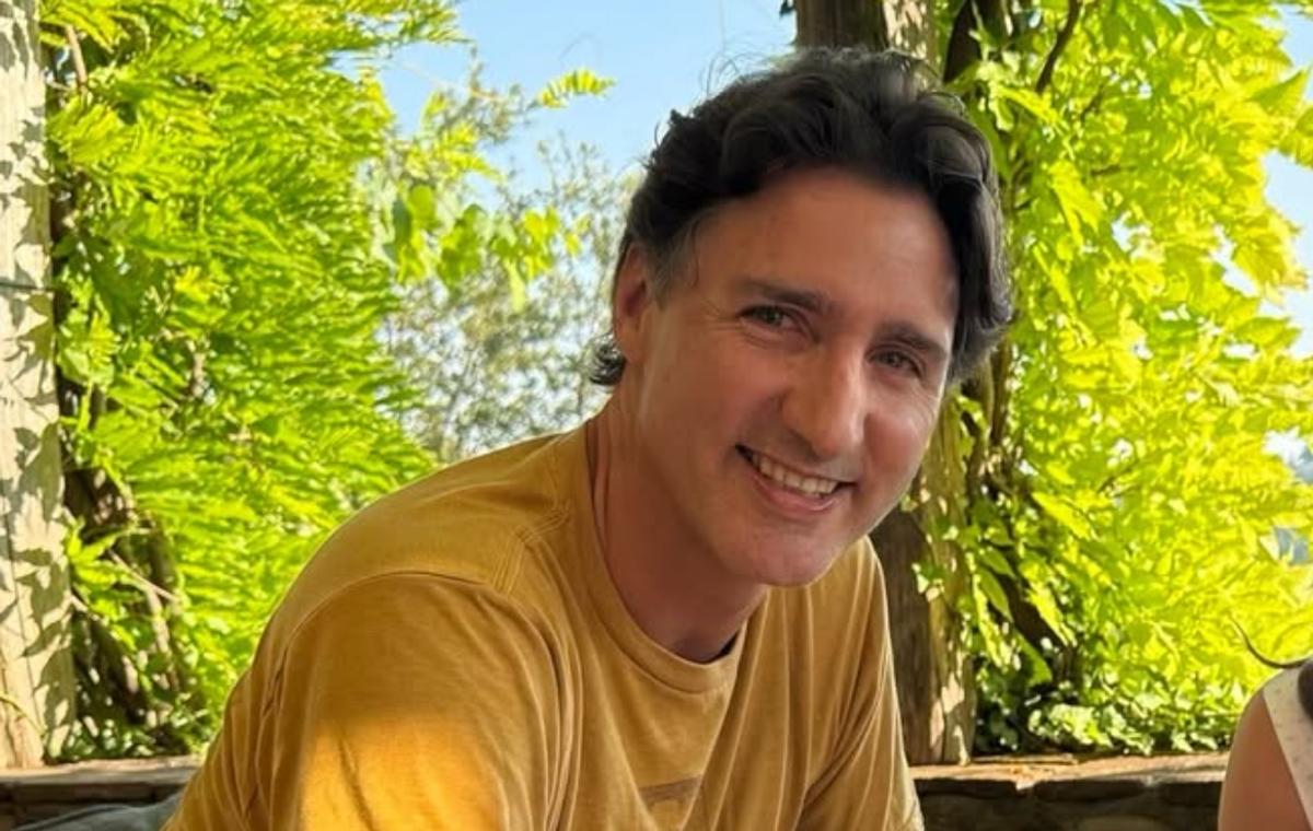 Justin Trudeau