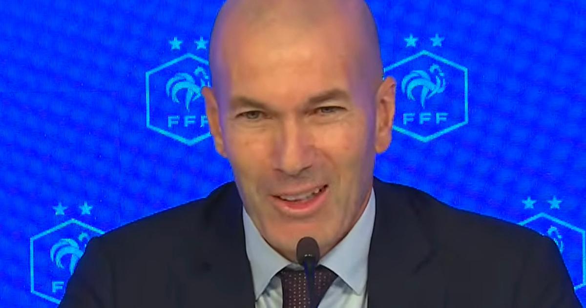 Zinédine Zidane