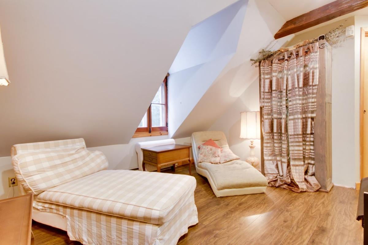 Autre angle du boudoir