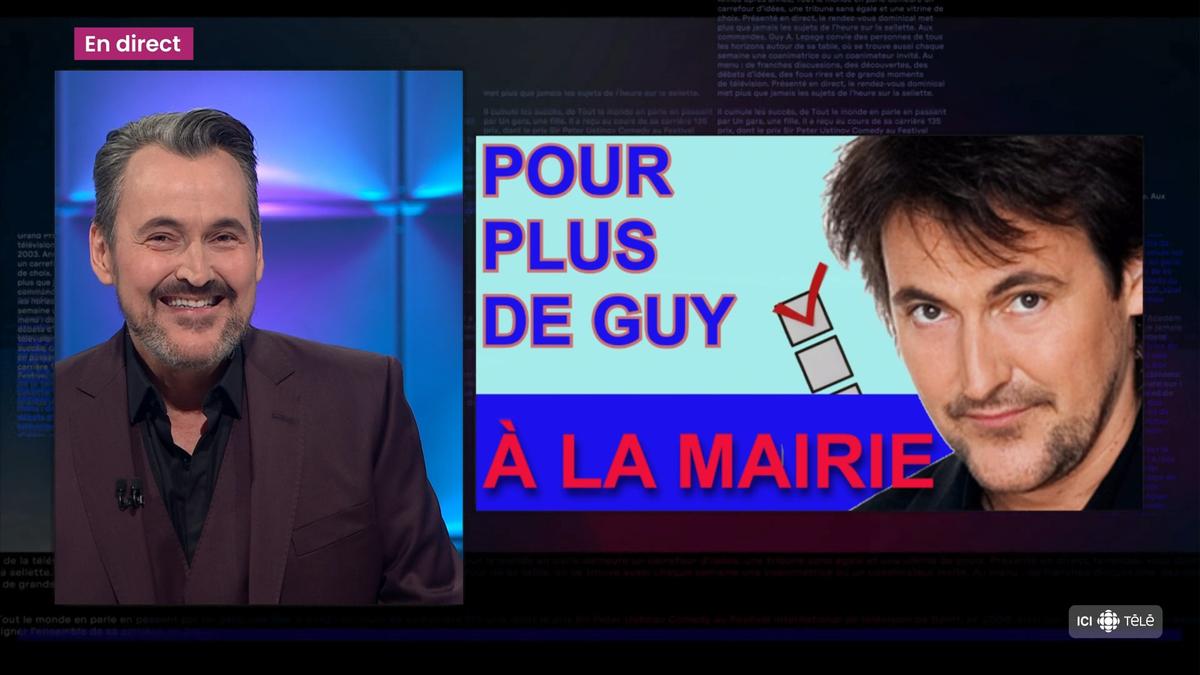 Tout le monde en parle