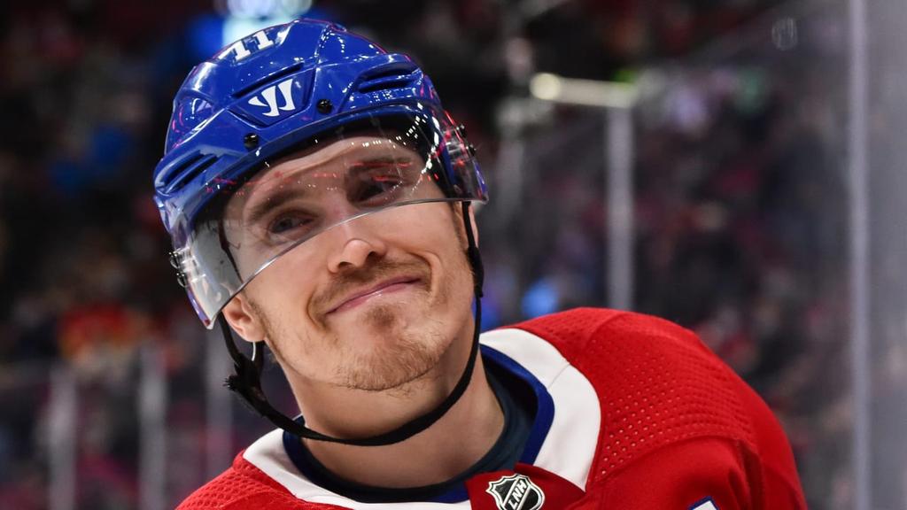 Brendan Gallagher