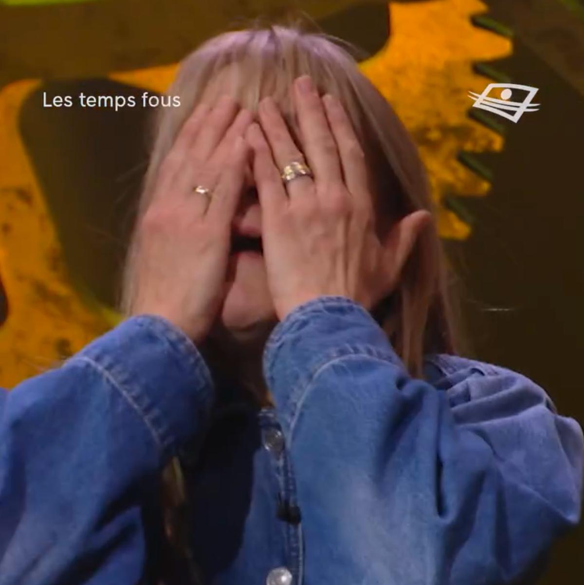 Véronic Dicaire