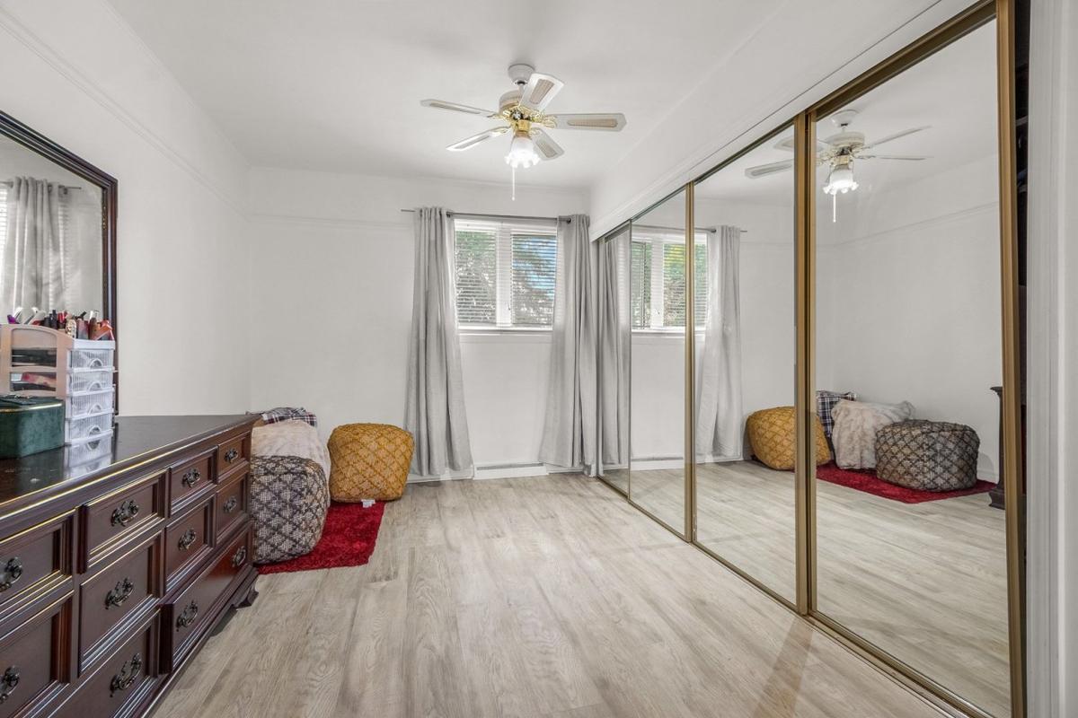 Autre angle de la chambre des maîtres