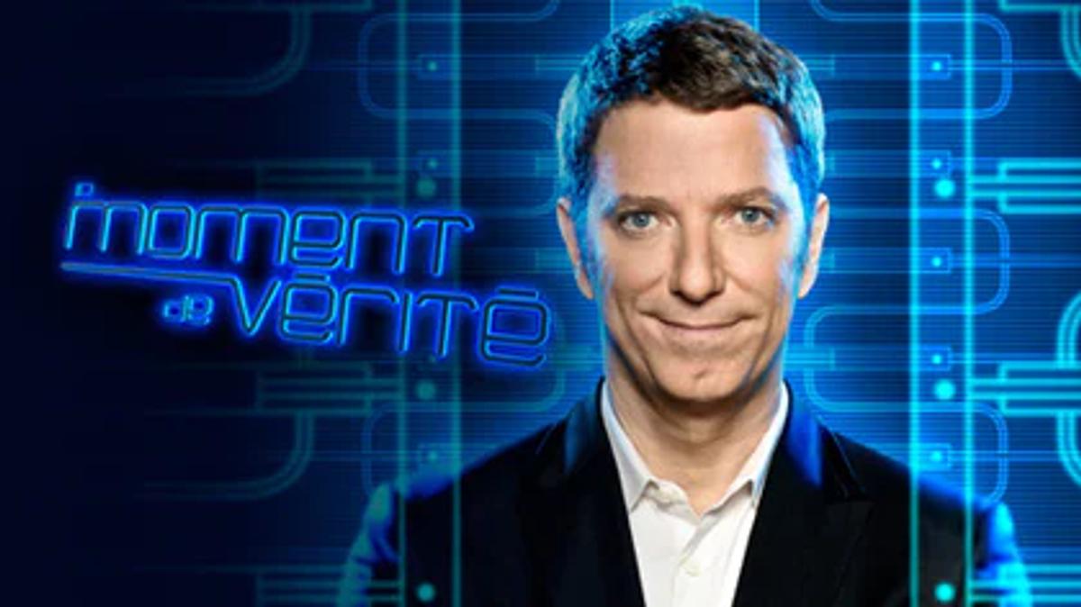 Patrice L'Écuyer à Le moment de vérité