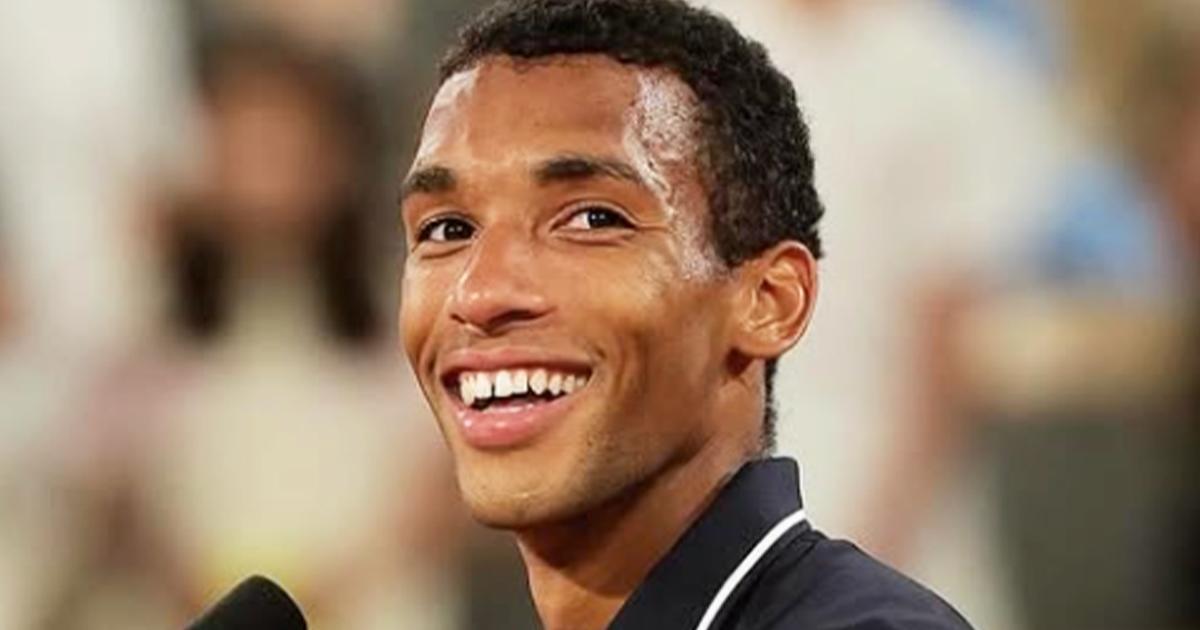 Félix Auger-Aliassime