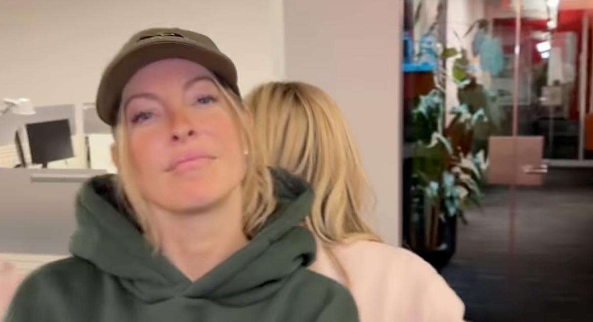 Marie-Mai et sa fille à Véronique et les Fantastiques