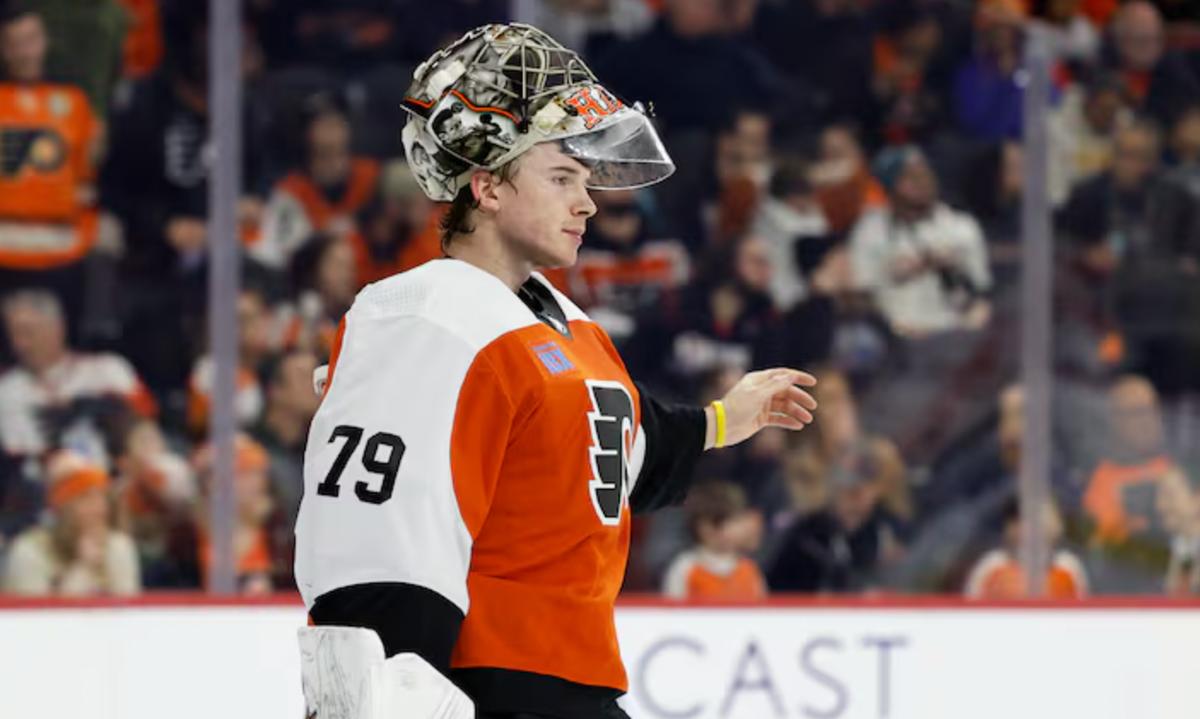 Carter Hart