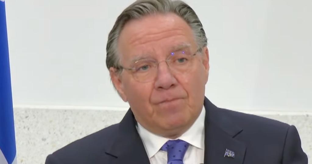 François Legault