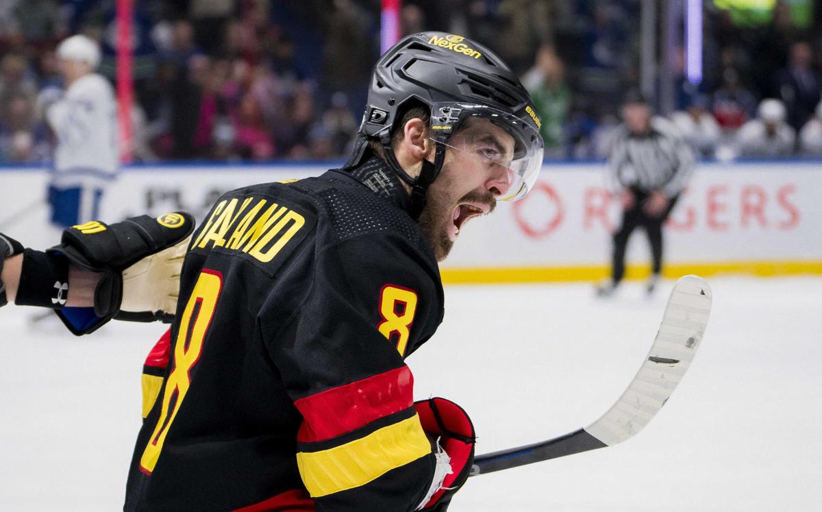 Conor Garland