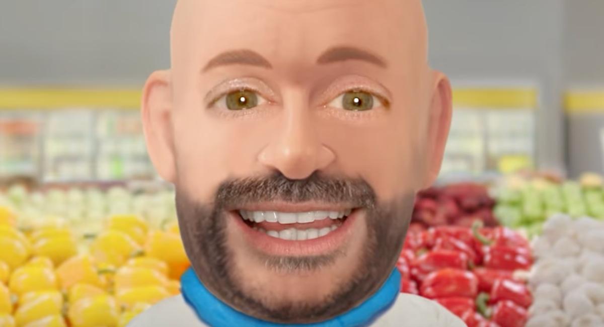 Martin Matte en Tête à claques