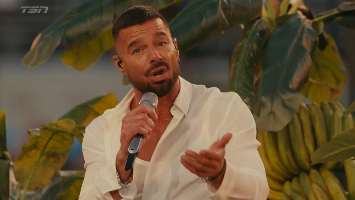 Ricky Martin