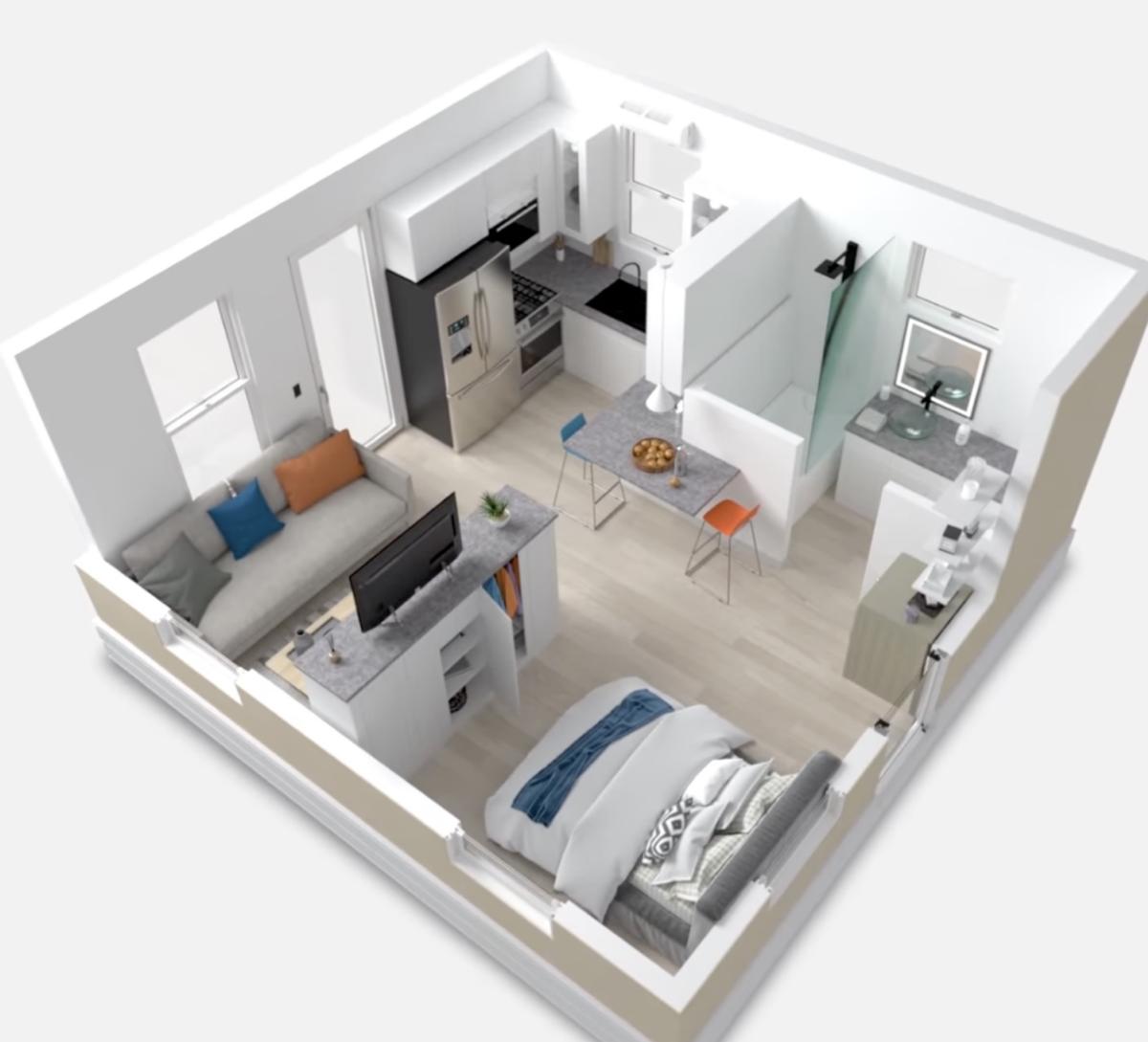 Maison