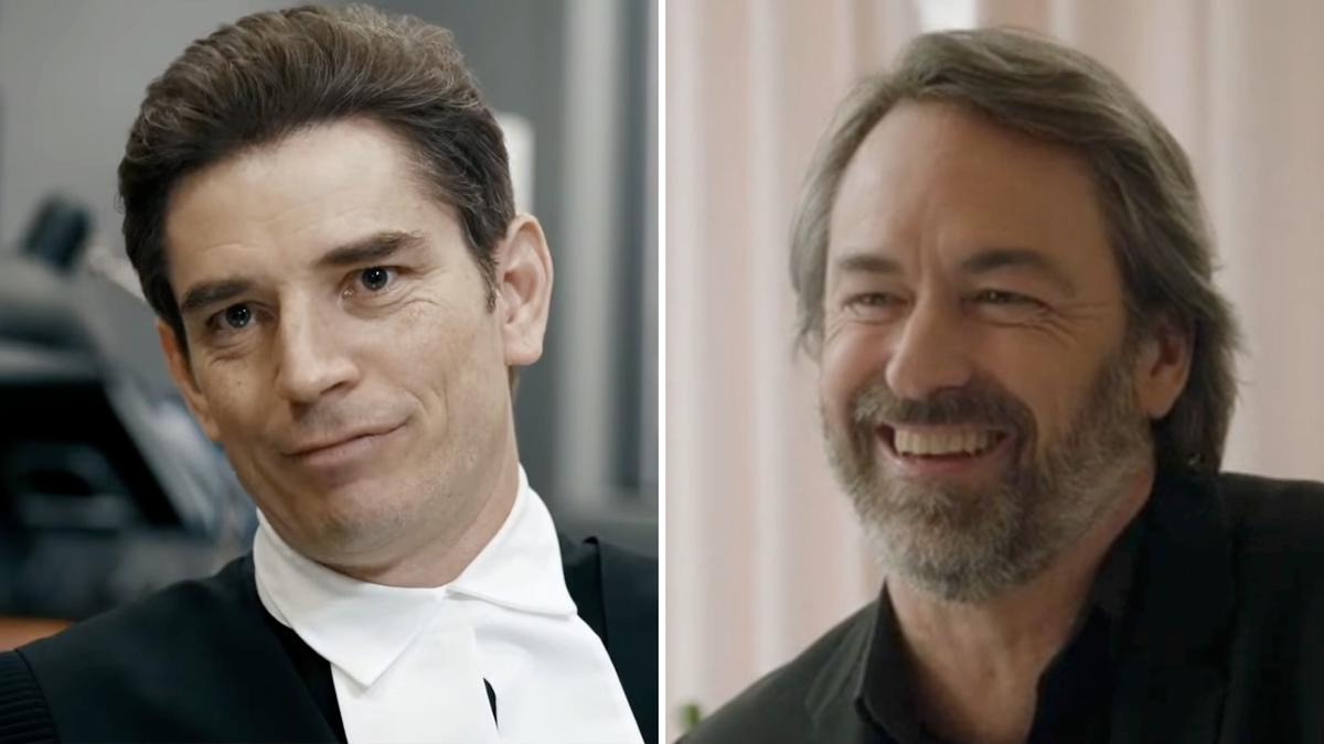 Sébastien Delorme dans Indéfendable et Sébastien Ricard dans Antigang