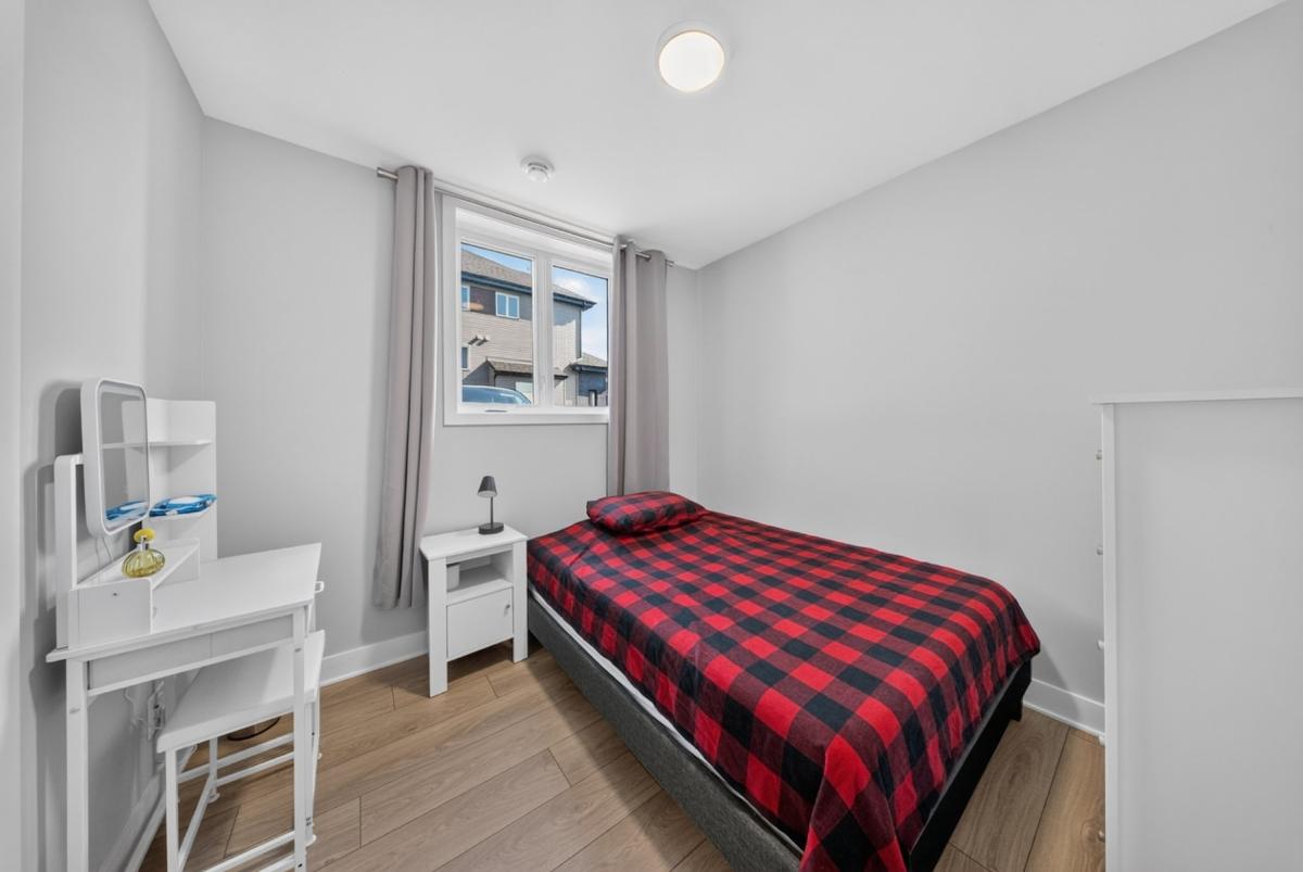 Chambre à coucher