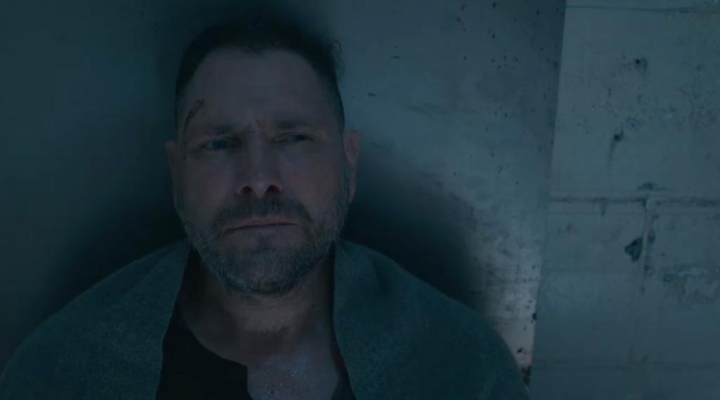 Patrick Labbé dans Les Armes