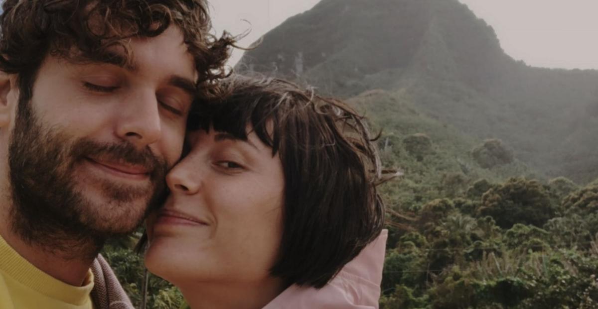 Alex Nevsky et Vanessa Pilon