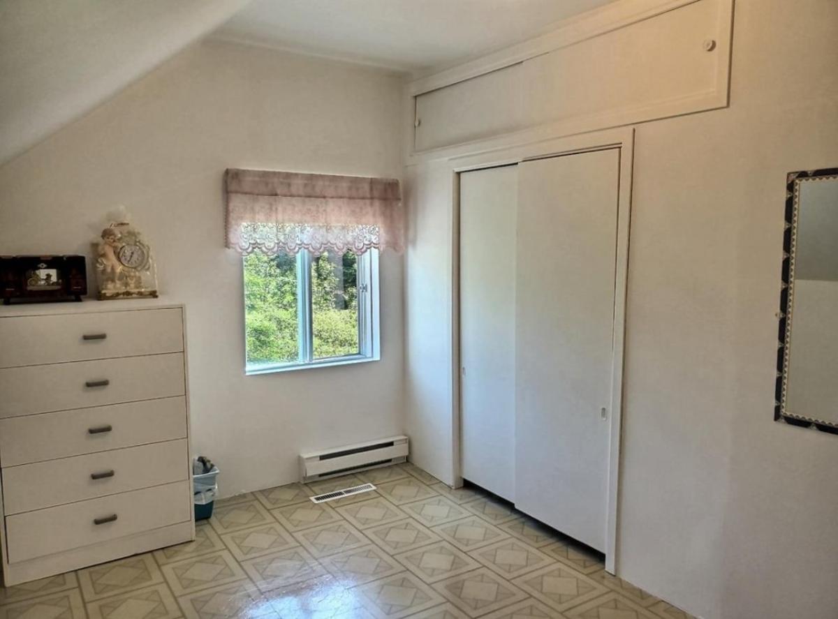 Première chambre à coucher