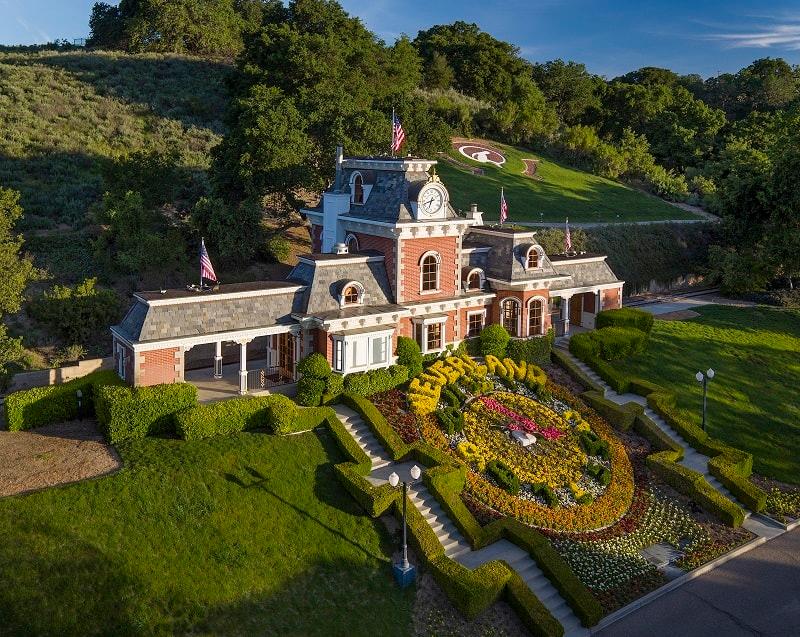 Michael Jackson Ranch