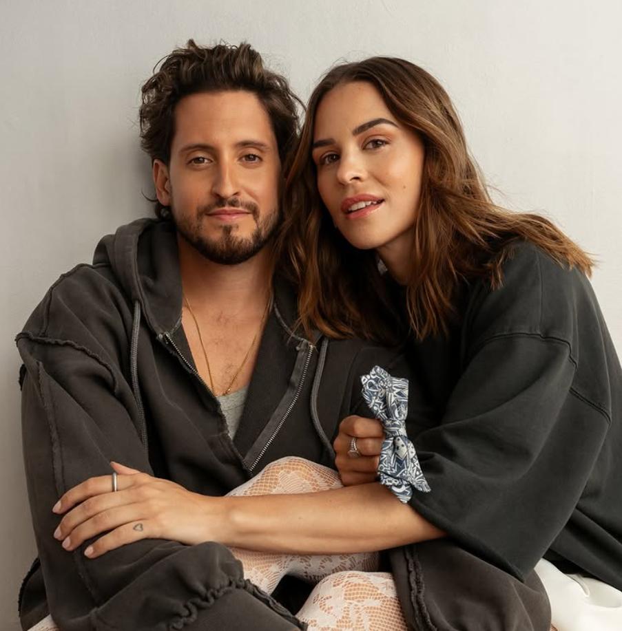 Lou-Pascal Tremblay et Marina Bastarache