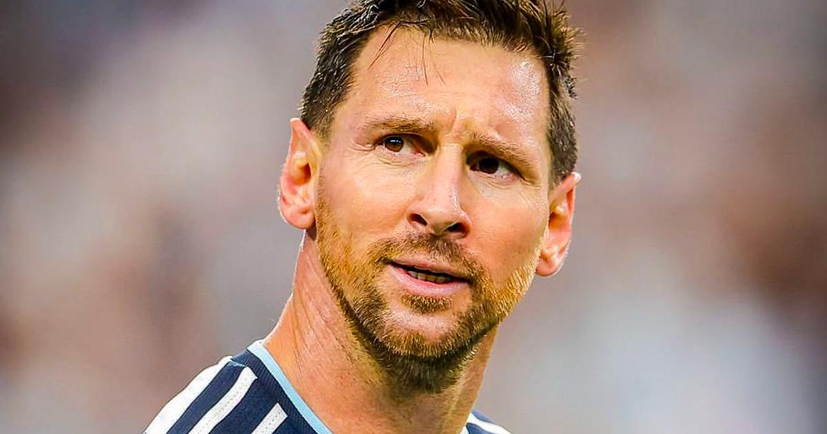 Lionel Messi