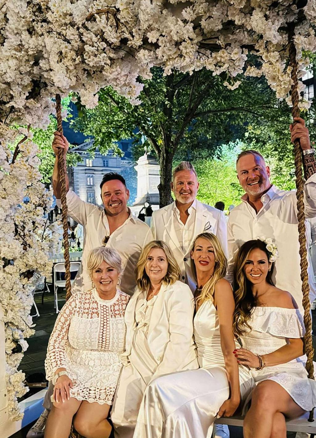 Nathalie simard et ses amis
