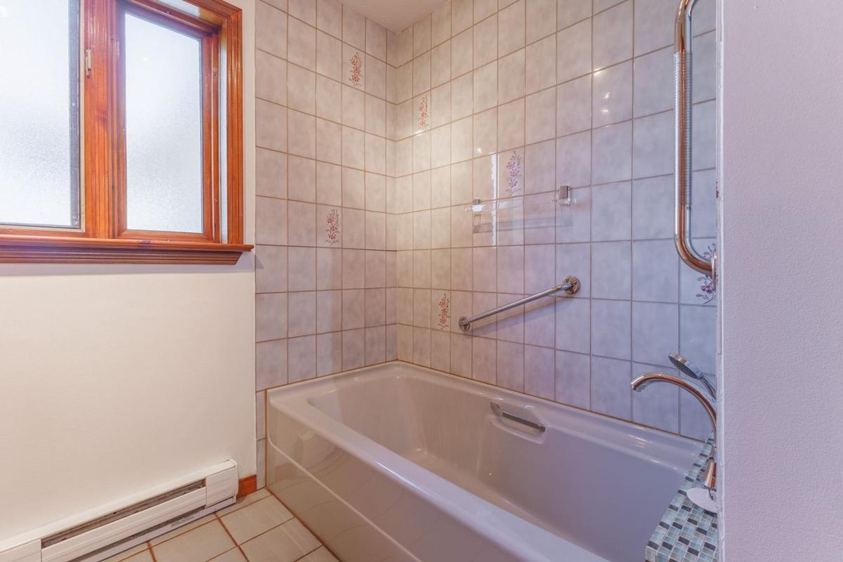 Aménagement de la salle de bain