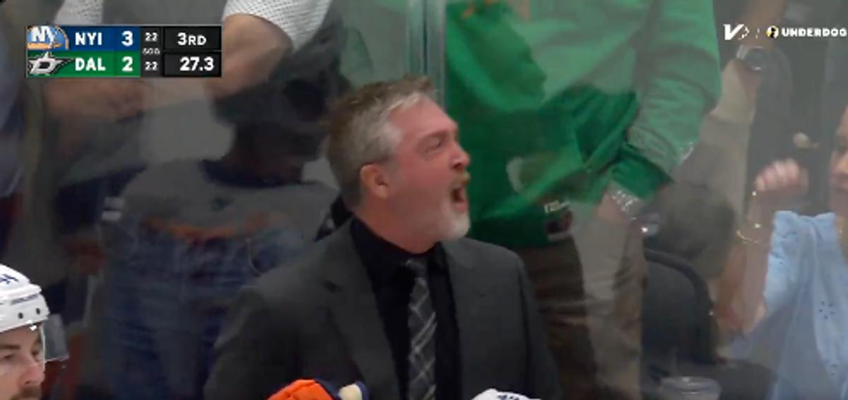 Patrick Roy
