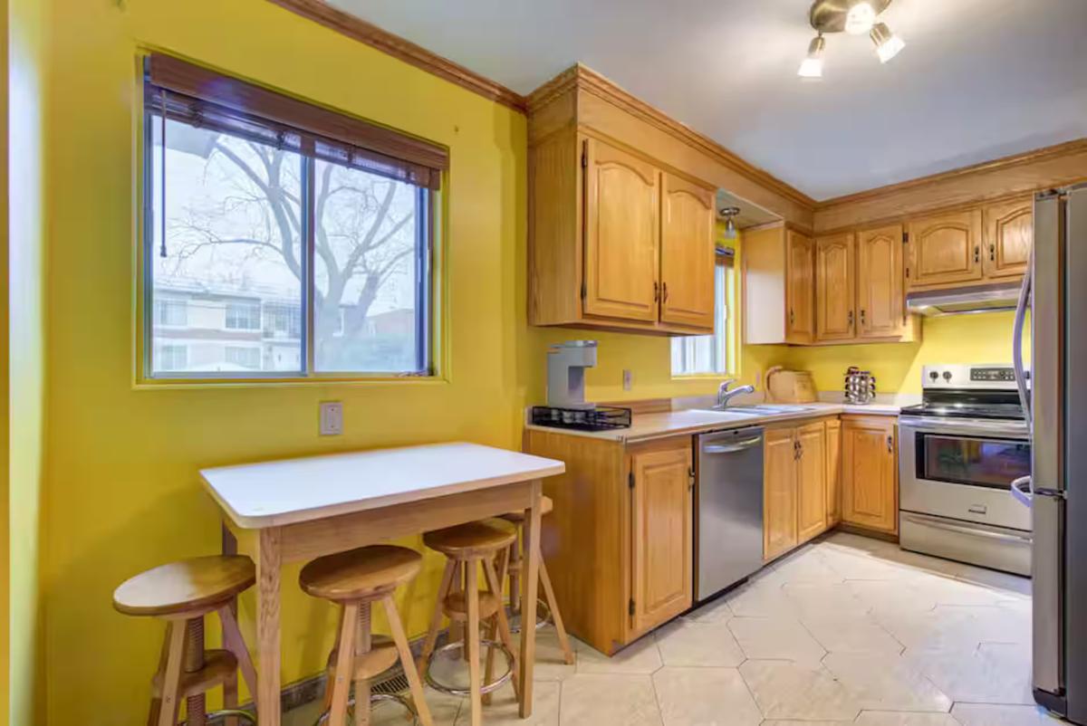 Denis Coderre maison,