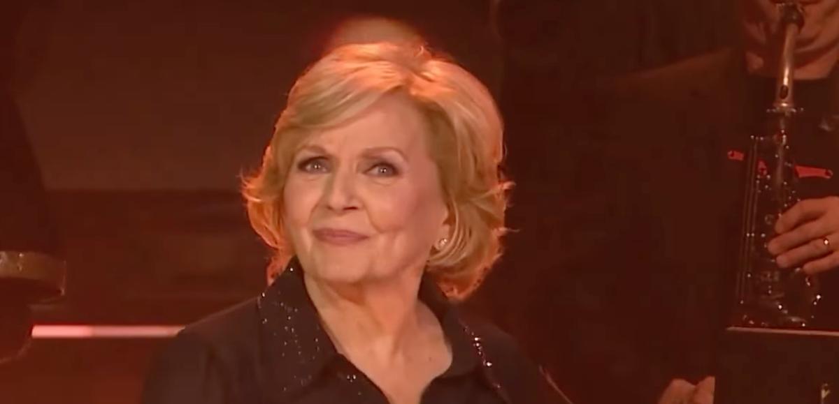 France Castel à En direct du jour de l'An