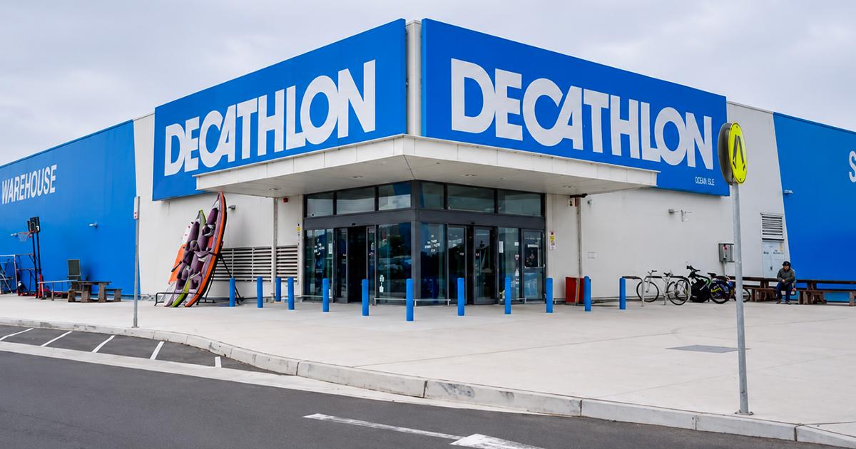 Decathlon
