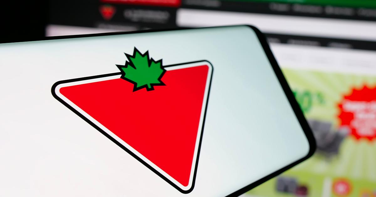 Canadian Tire