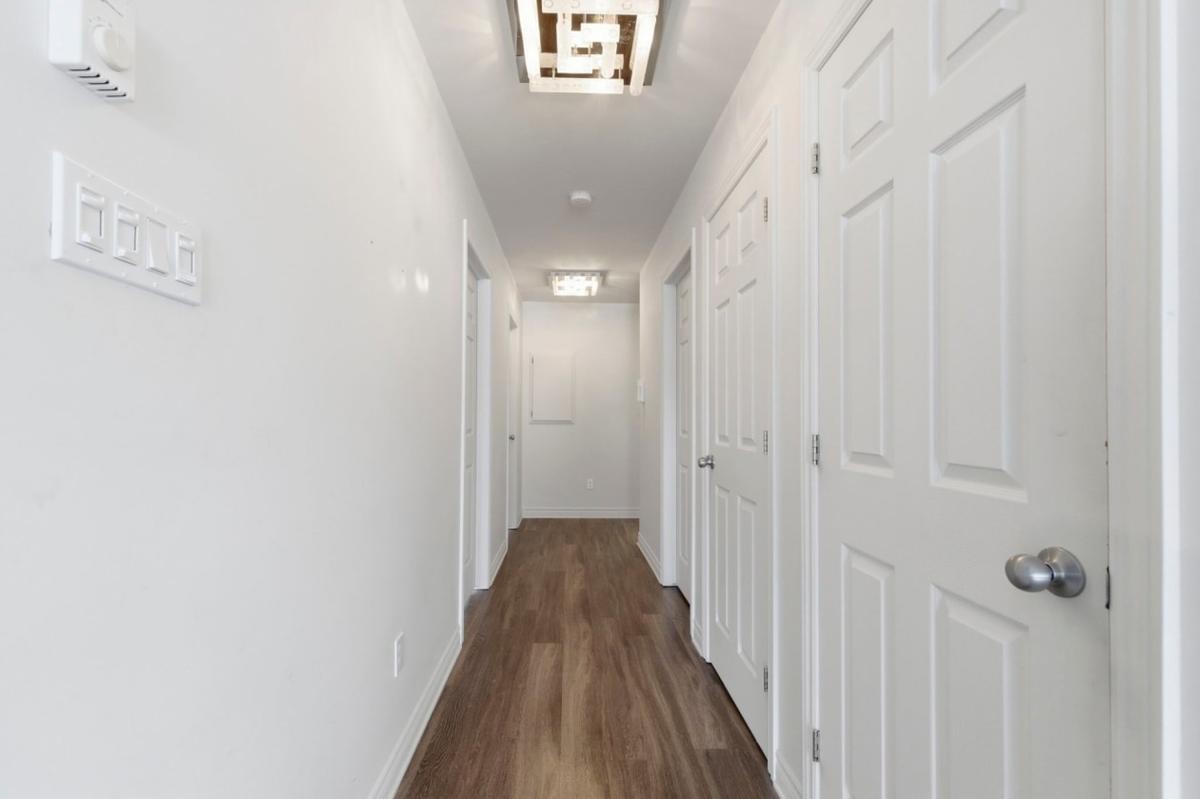 Corridor intérieur