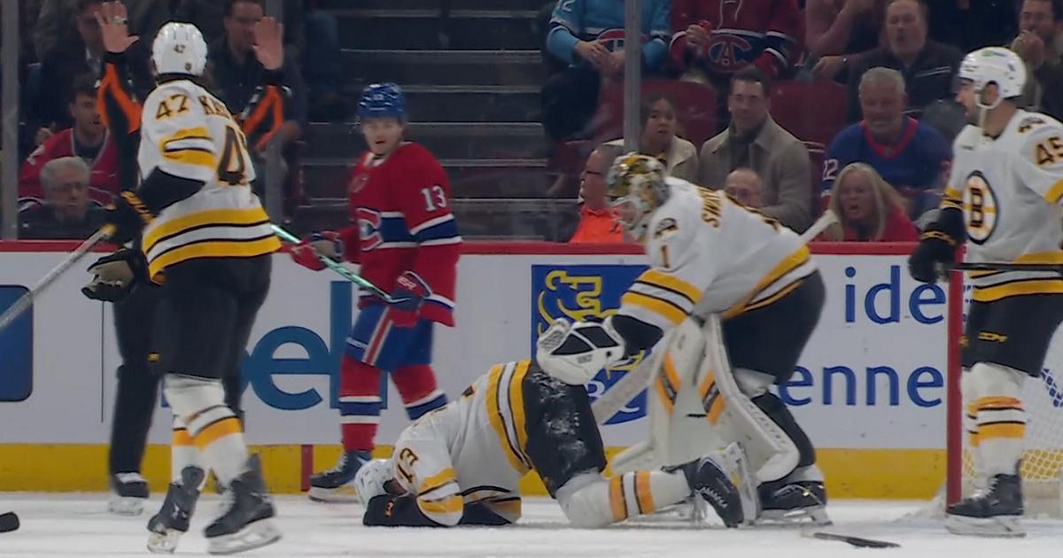 Charlie McAvoy
