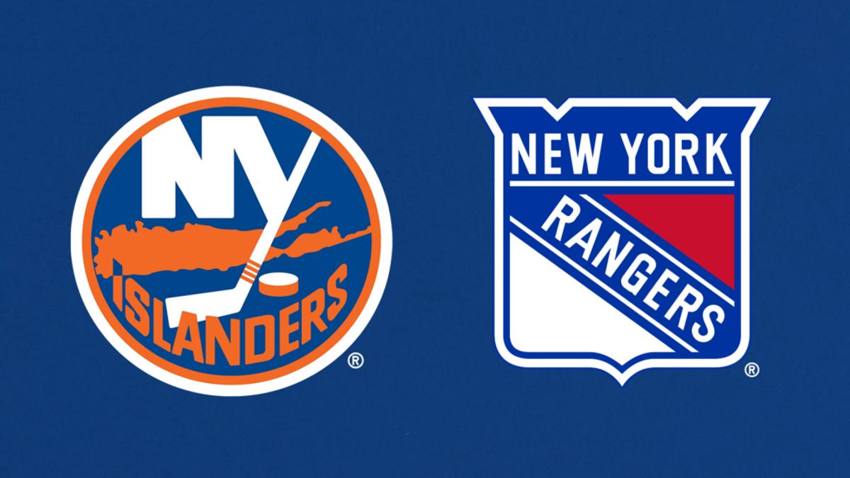 Islanders Rangers
