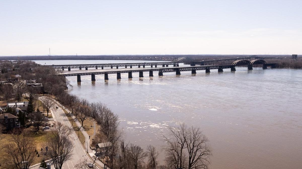 Environnement naturel aux abords du canal