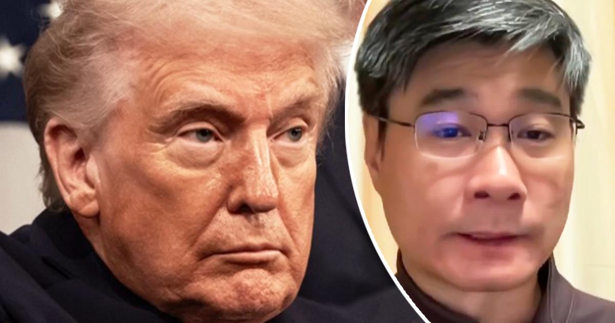 Professor Xueqin Jiang