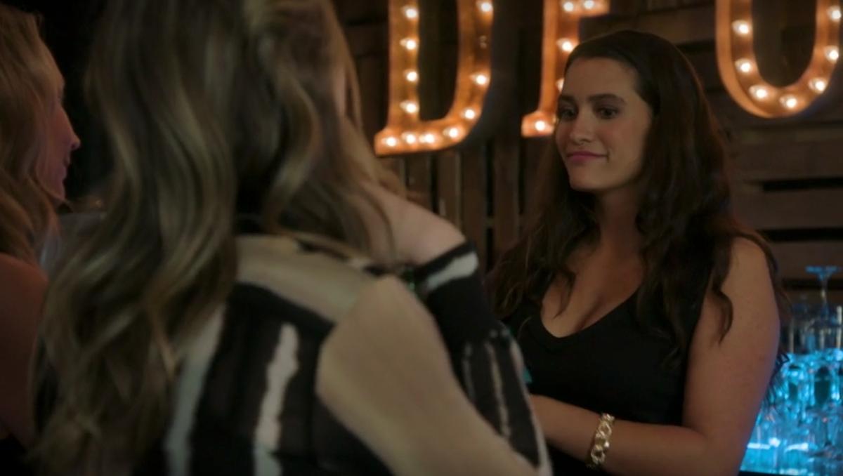 Mollie Fillion dans Antigang