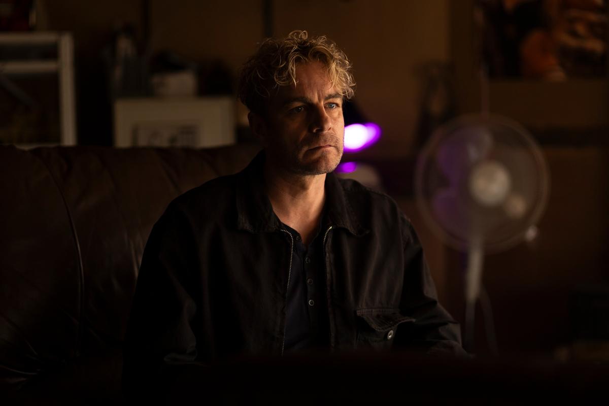 Hubert Proulx dans Indomptables