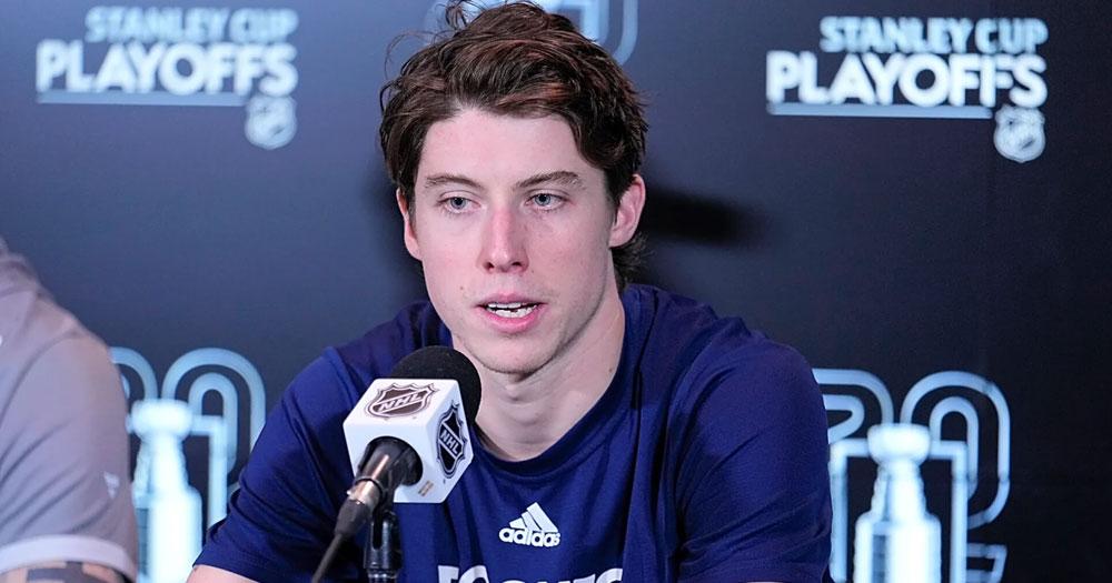 Mitch Marner