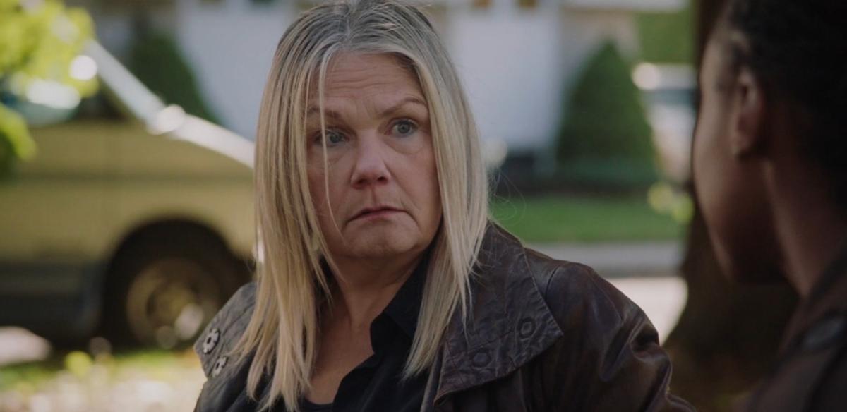 Nathalie Madore dans Indéfendable