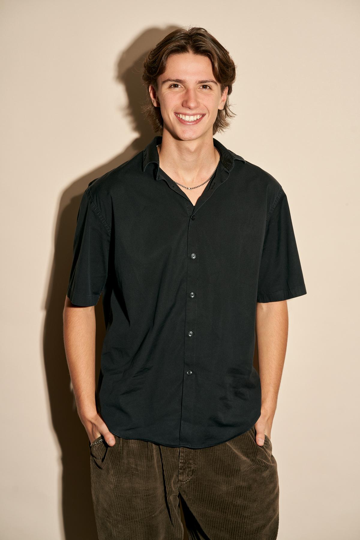 Émile Dubois à La Voix