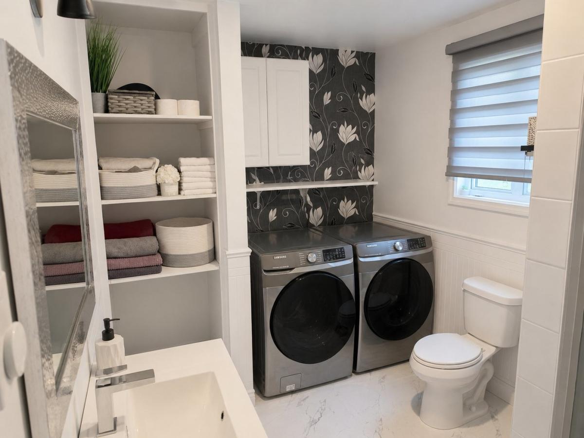 Salle de bain principale