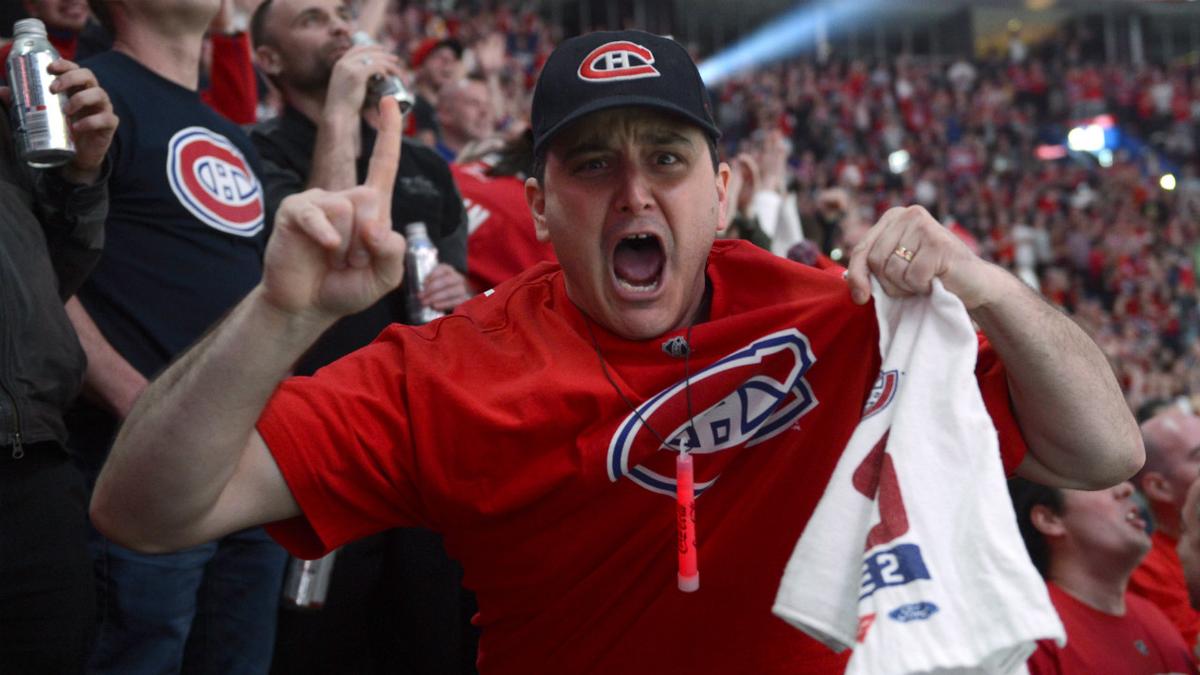 Habs fan