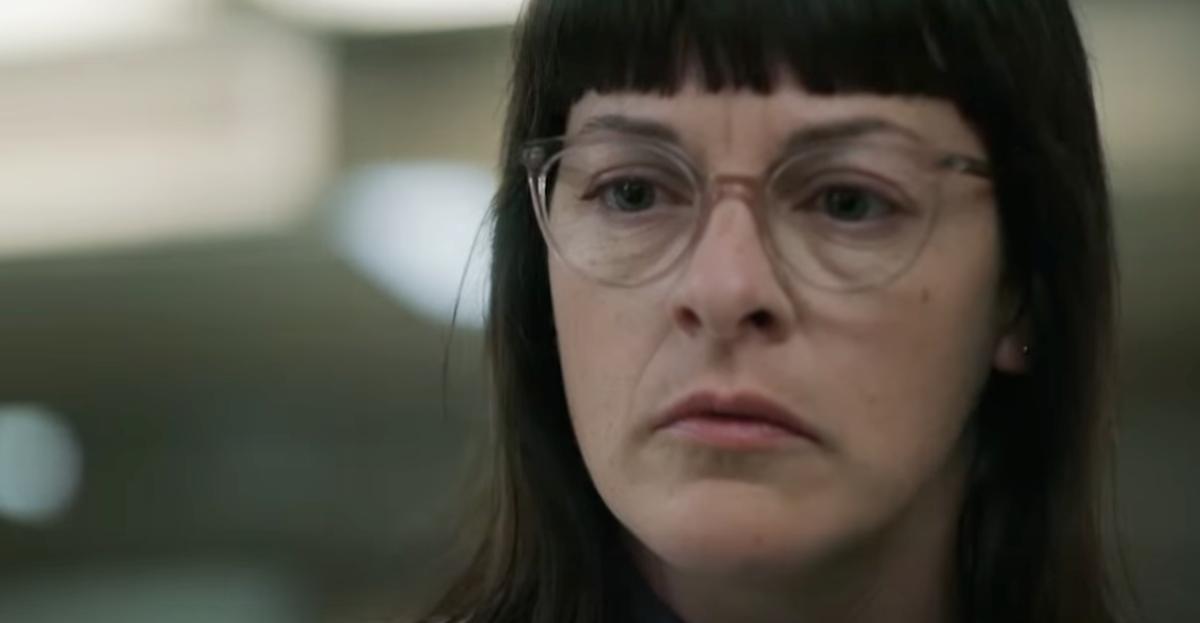 Sophie Cadieux dans Bête Noire