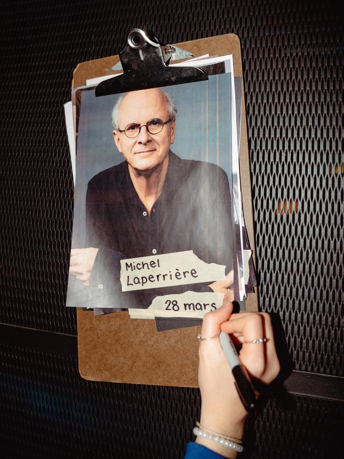 Michel Laperrière