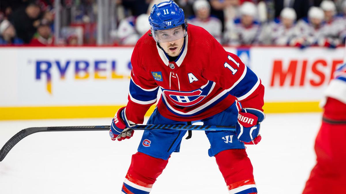 Brendan Gallagher
