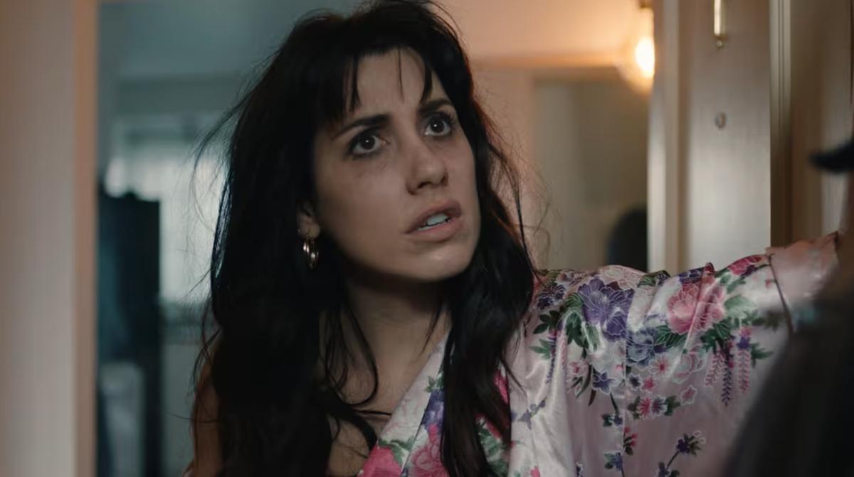 Marilou Morin dans Indomptables