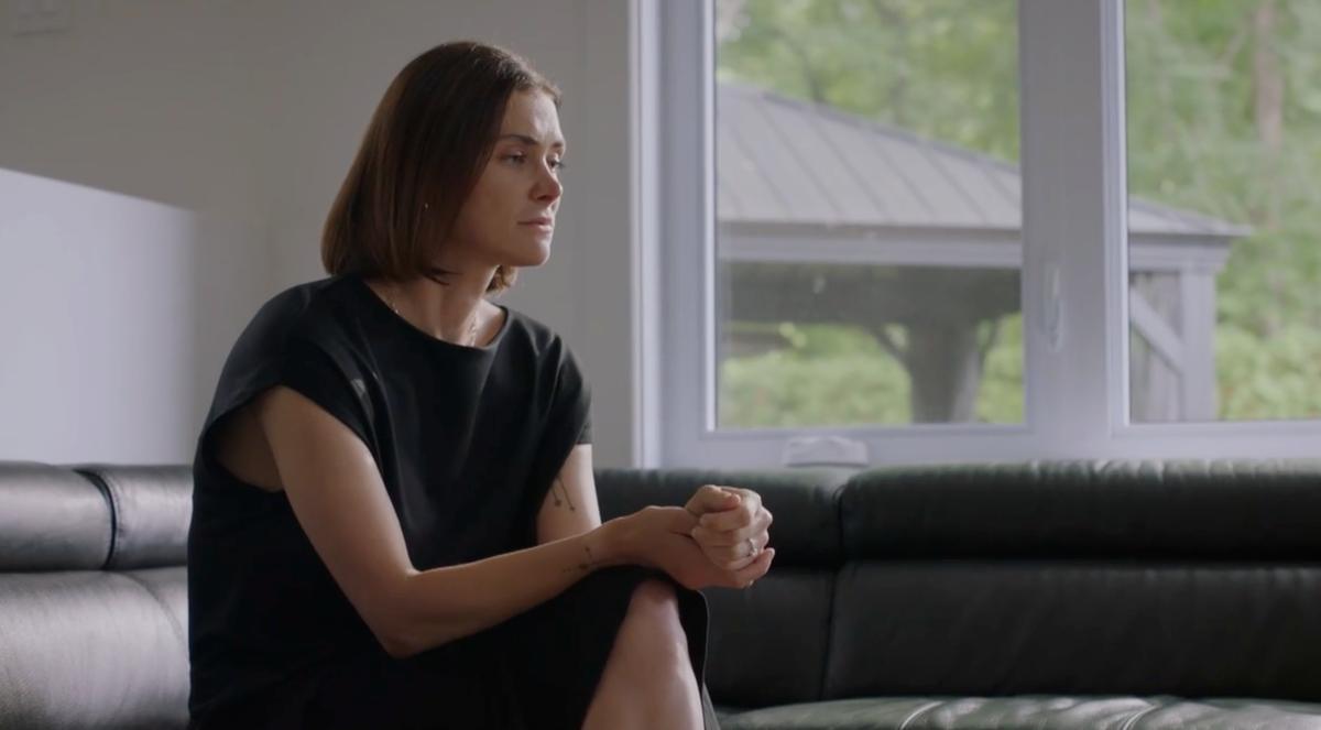 Anne-Julie Proulx dans Indéfendable