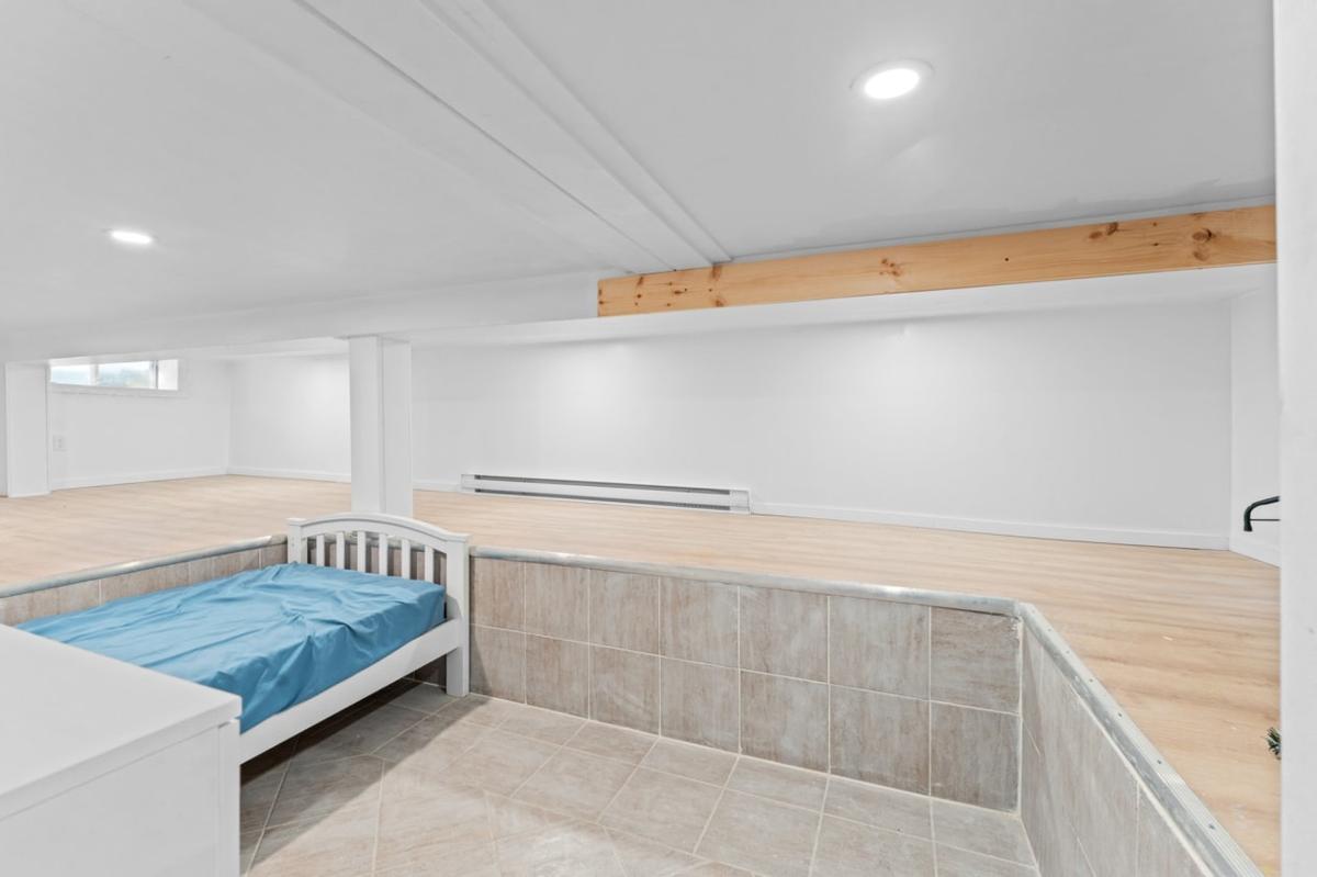 Vue complémentaire d'une chambre